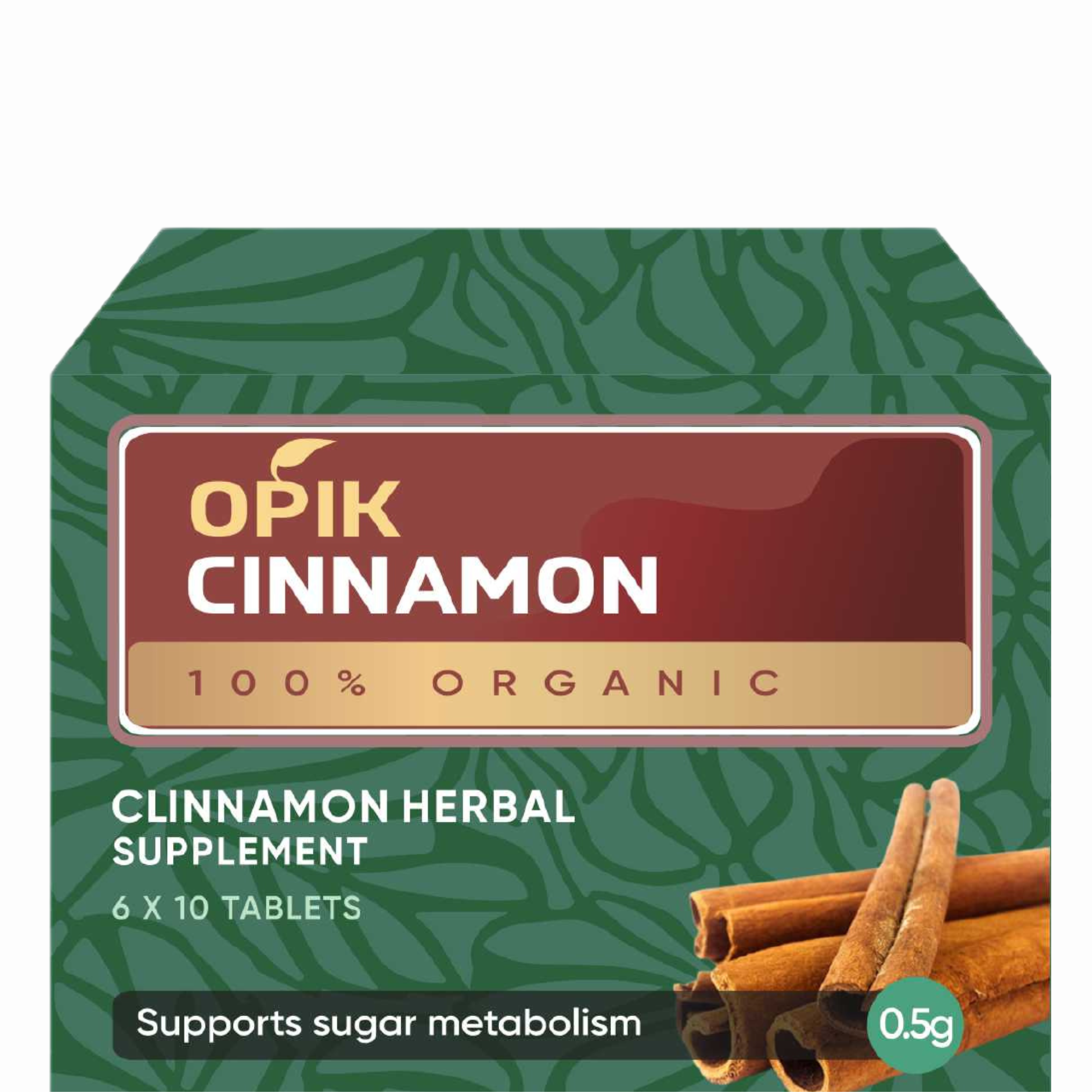 Opik Cinnamon