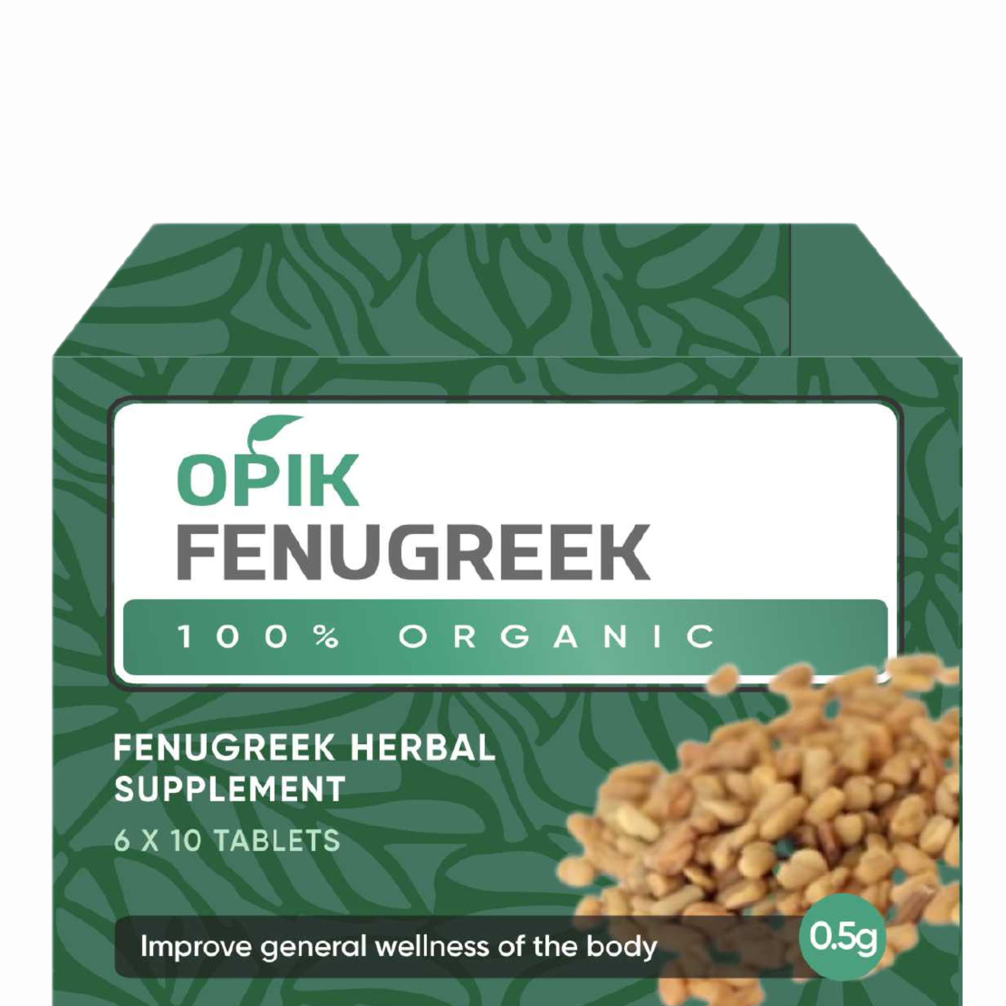 Opik Fenugreek